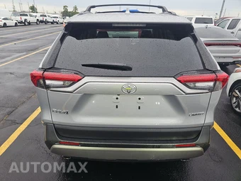 2022 Toyota RAV4 Limited - miniatura 5