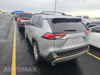 2022 Toyota RAV4 Limited - miniatura 6