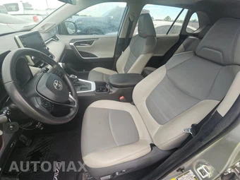 2022 Toyota RAV4 Limited - miniatura 7