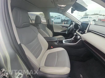 2022 Toyota RAV4 Limited - miniatura 8