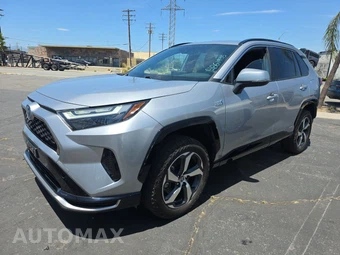 2022 Toyota RAV4 Prime SE