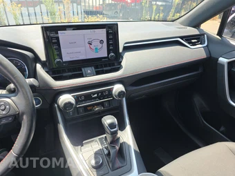 2022 Toyota RAV4 Prime SE - miniatura 11