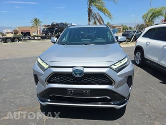 2022 Toyota RAV4 Prime SE - miniatura 2