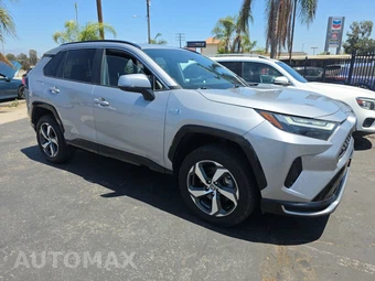 2022 Toyota RAV4 Prime SE - miniatura 3