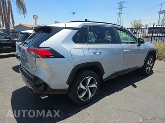 2022 Toyota RAV4 Prime SE - miniatura 4