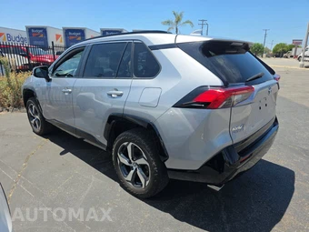 2022 Toyota RAV4 Prime SE - miniatura 6