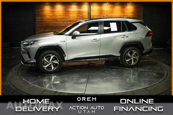 2022 Toyota RAV4 Prime SE - car from the USA, Manheim Buy-Now listing at AUTOMAX