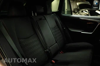 2022 Toyota RAV4 Prime SE - miniatura 12