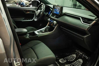 2022 Toyota RAV4 Prime SE - miniatura 14