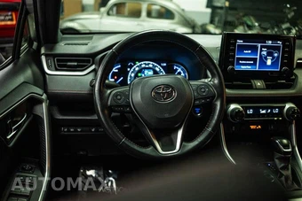 2022 Toyota RAV4 Prime SE - miniatura 16