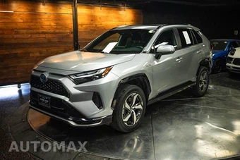 2022 Toyota RAV4 Prime SE - miniatura 2