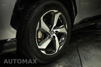 2022 Toyota RAV4 Prime SE - miniatura 3