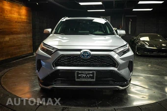 2022 Toyota RAV4 Prime SE - miniatura 4