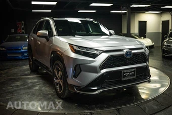 2022 Toyota RAV4 Prime SE - miniatura 5