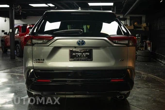 2022 Toyota RAV4 Prime SE - miniatura 6
