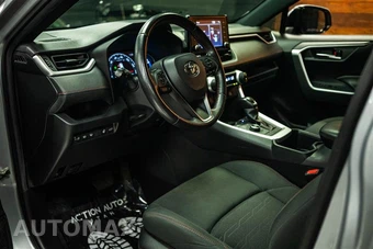 2022 Toyota RAV4 Prime SE - miniatura 9