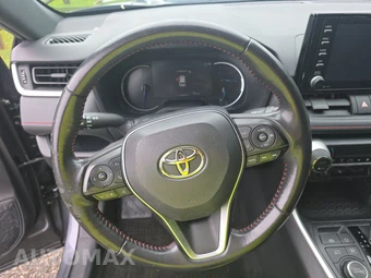2022 Toyota RAV4 Prime SE - miniatura 10