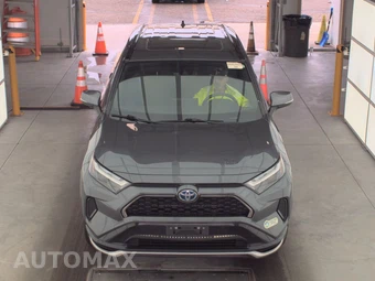 2022 Toyota RAV4 Prime SE - miniatura 2