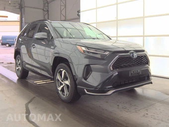 2022 Toyota RAV4 Prime SE - miniatura 3