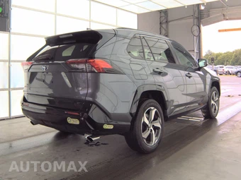 2022 Toyota RAV4 Prime SE - miniatura 4
