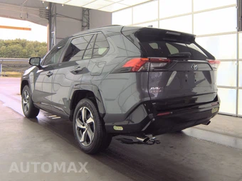 2022 Toyota RAV4 Prime SE - miniatura 6