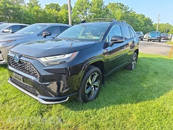 2022 Toyota RAV4 Prime SE