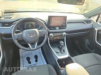 2022 Toyota RAV4 Prime SE - miniatura 14