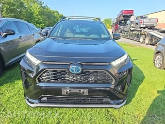 2022 Toyota RAV4 Prime SE - miniatura 2