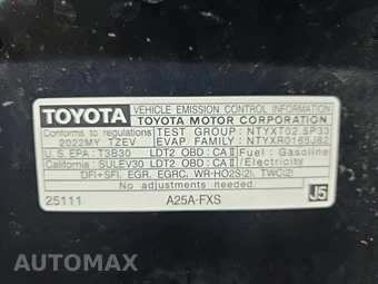 2022 Toyota RAV4 Prime SE - miniatura 20