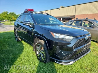 2022 Toyota RAV4 Prime SE - miniatura 3