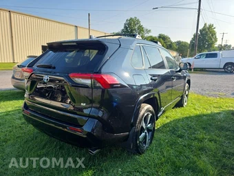 2022 Toyota RAV4 Prime SE - miniatura 4