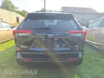 2022 Toyota RAV4 Prime SE - miniatura 5