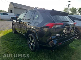 2022 Toyota RAV4 Prime SE - miniatura 6