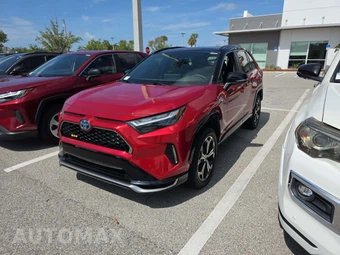 2022 Toyota RAV4 Prime XSE