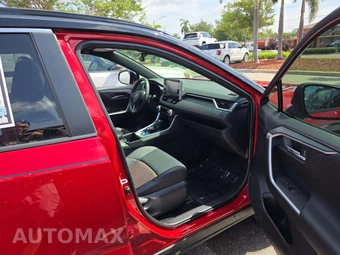 2022 Toyota RAV4 Prime XSE - miniatura 18