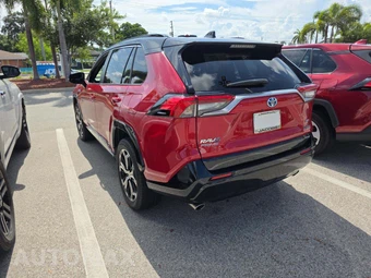 2022 Toyota RAV4 Prime XSE - miniatura 2