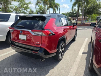 2022 Toyota RAV4 Prime XSE - miniatura 3