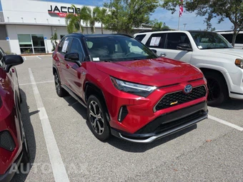 2022 Toyota RAV4 Prime XSE - miniatura 4