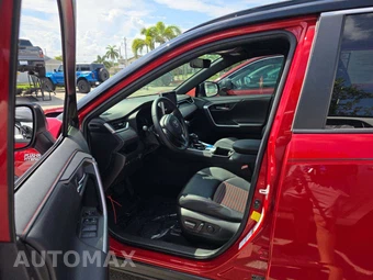 2022 Toyota RAV4 Prime XSE - miniatura 6