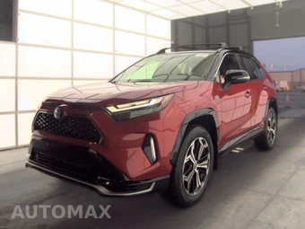 2022 Toyota RAV4 Prime XSE