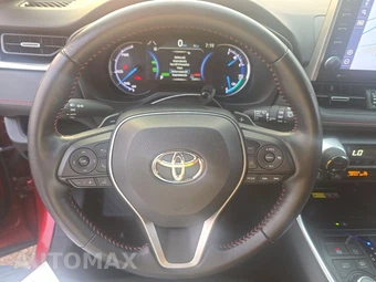 2022 Toyota RAV4 Prime XSE - miniatura 10
