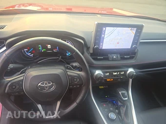2022 Toyota RAV4 Prime XSE - miniatura 11