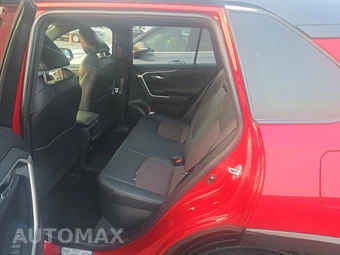 2022 Toyota RAV4 Prime XSE - miniatura 13