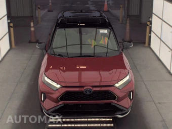 2022 Toyota RAV4 Prime XSE - miniatura 2