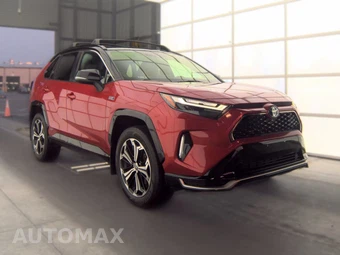 2022 Toyota RAV4 Prime XSE - miniatura 3