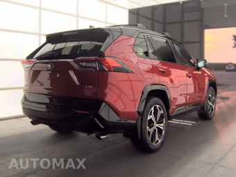 2022 Toyota RAV4 Prime XSE - miniatura 4