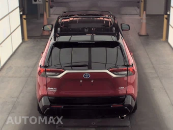 2022 Toyota RAV4 Prime XSE - miniatura 5
