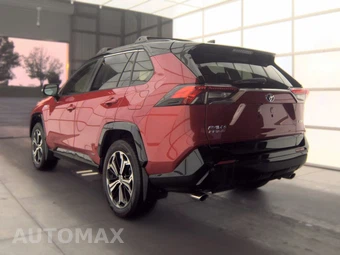 2022 Toyota RAV4 Prime XSE - miniatura 6