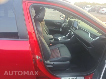 2022 Toyota RAV4 Prime XSE - miniatura 8