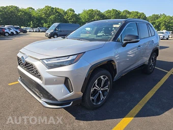 2022 Toyota RAV4 Prime XSE